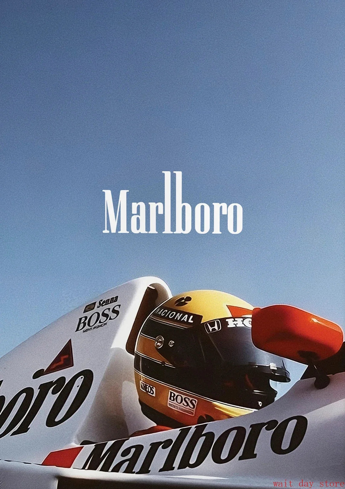 F1 Paintings