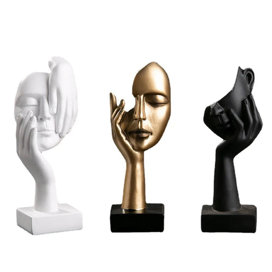 Face Sculpture
