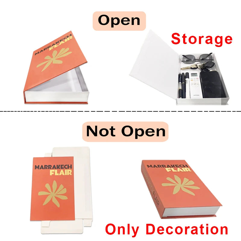 Faux Books