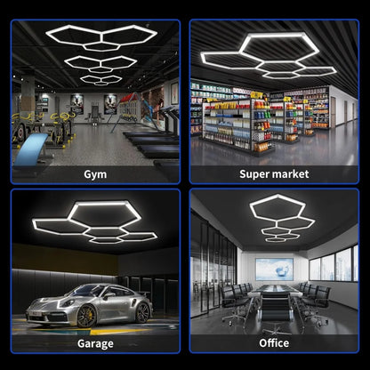 Garage LED Panels
