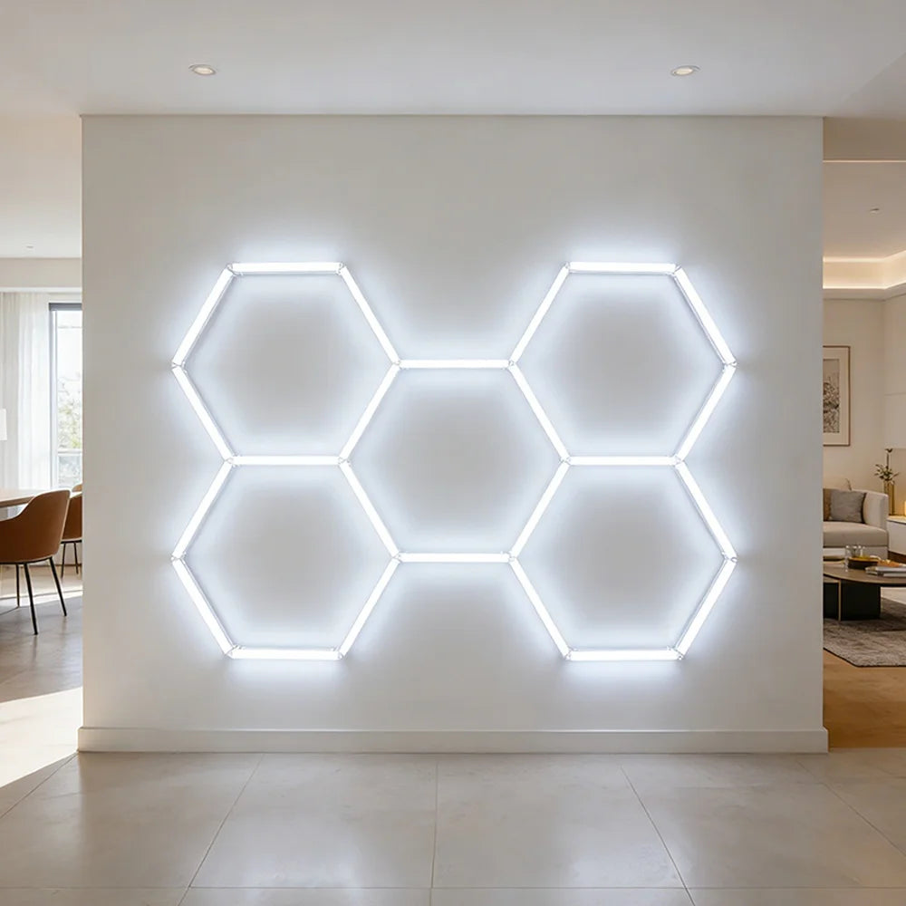 Garage LED Panels