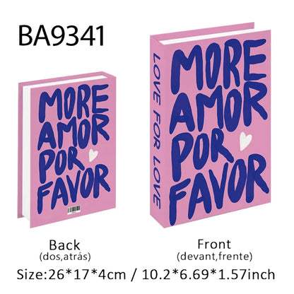 Faux Books