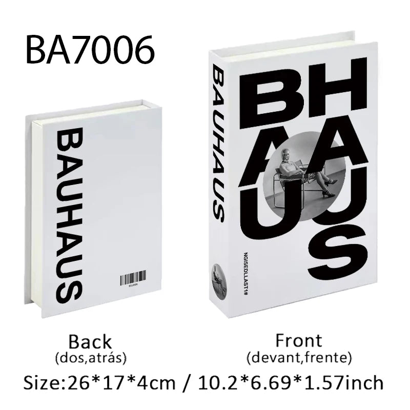 Faux Books