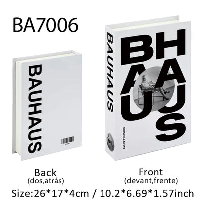 Faux Books