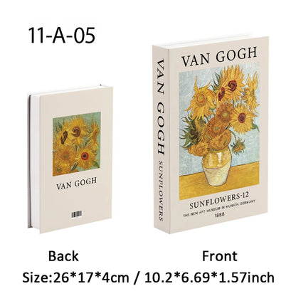 Faux Books