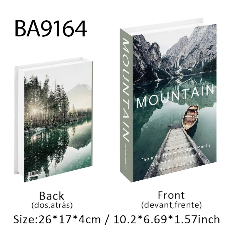 Faux Books
