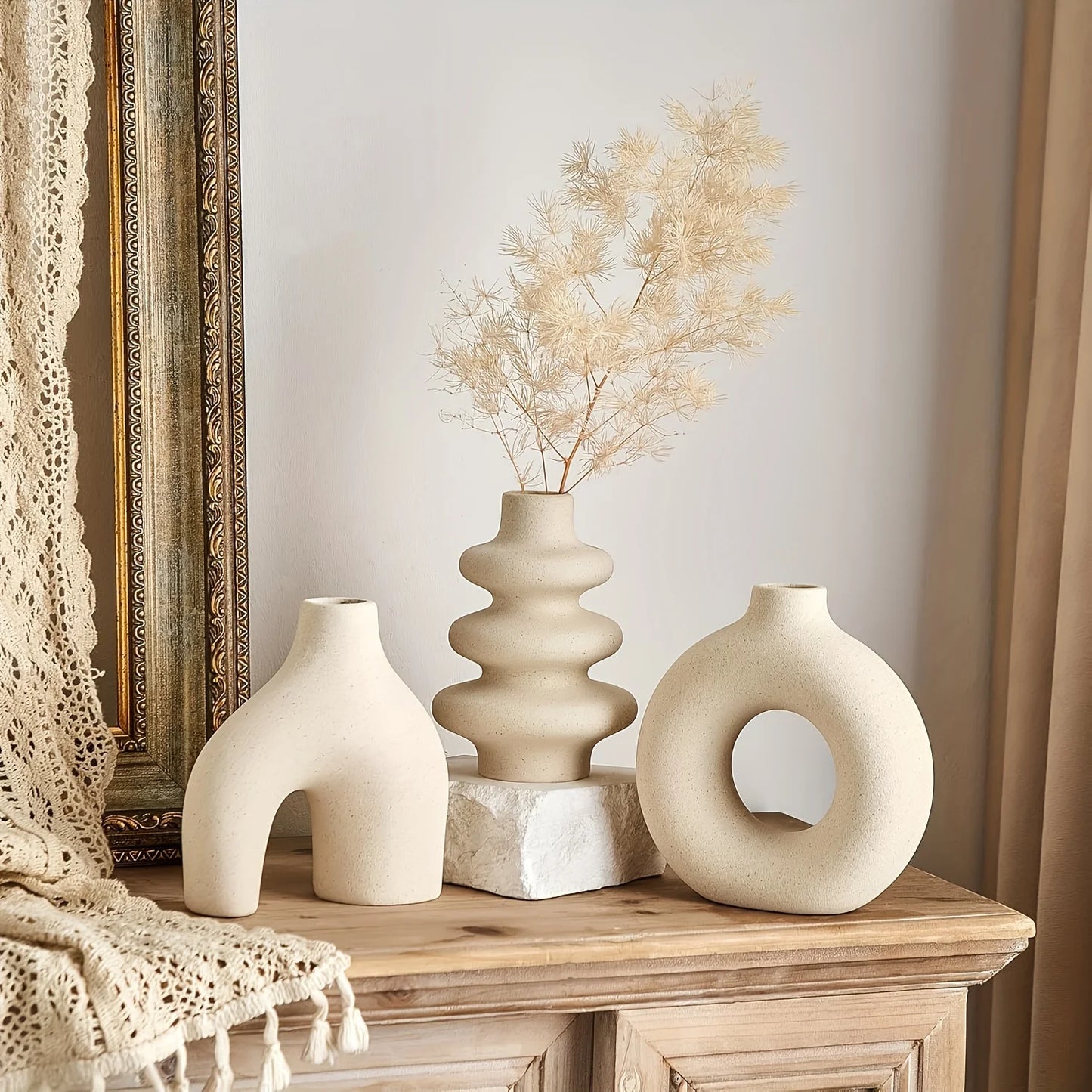 Designer Vase