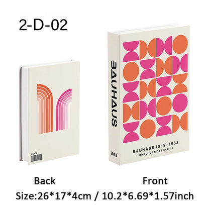 Faux Books