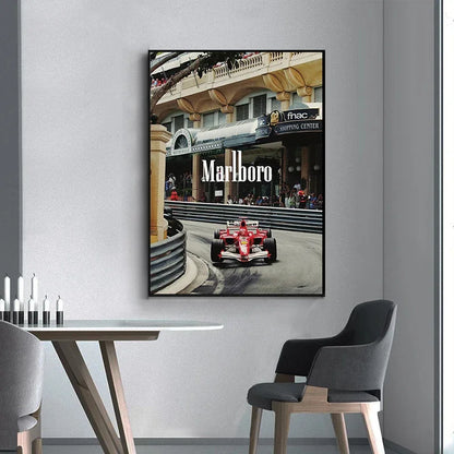 F1 Paintings