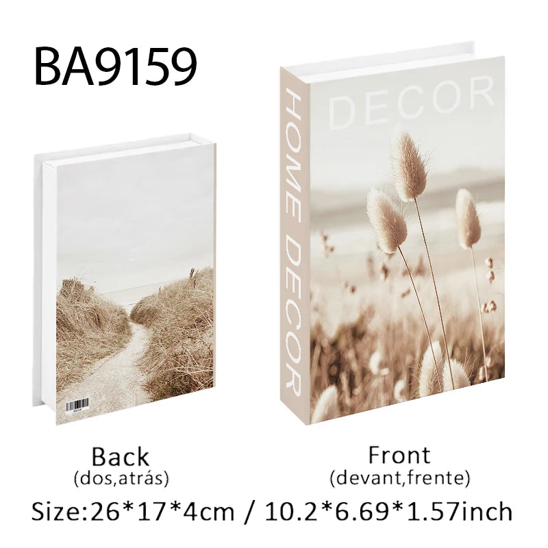 Faux Books