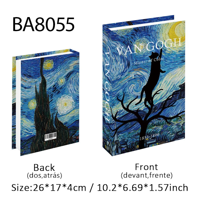Faux Books