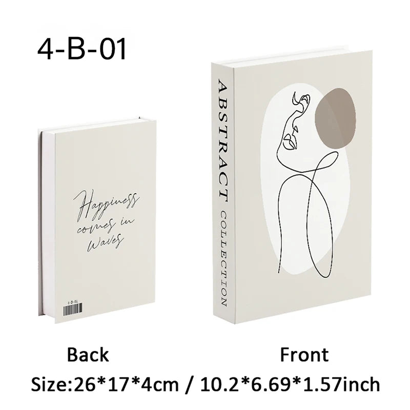 Faux Books