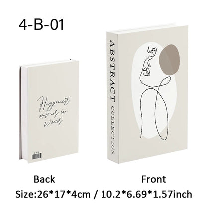 Faux Books