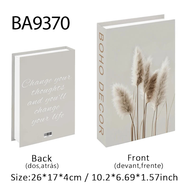 Faux Books