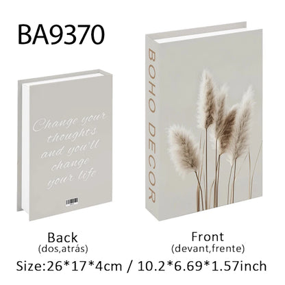 Faux Books