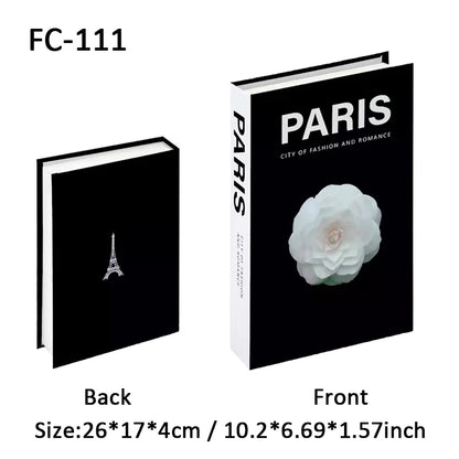 Faux Books
