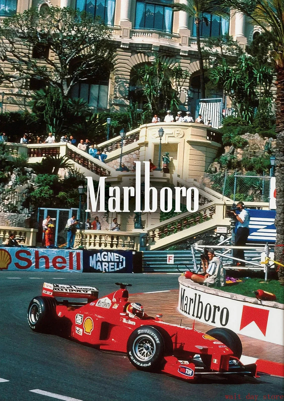 F1 Paintings