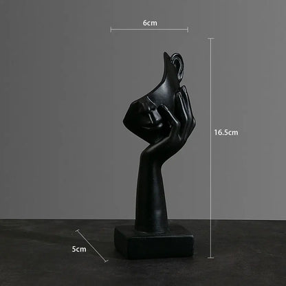 Face Sculpture