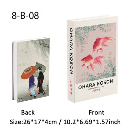 Faux Books