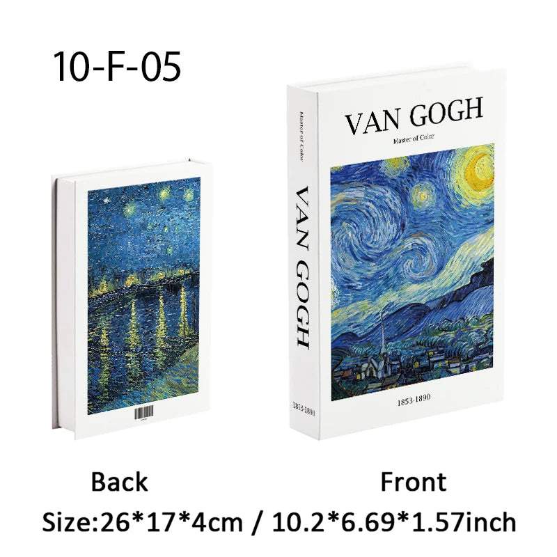 Faux Books