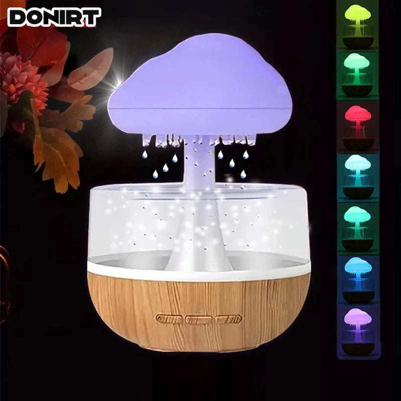 Cloud Drop Lamp
