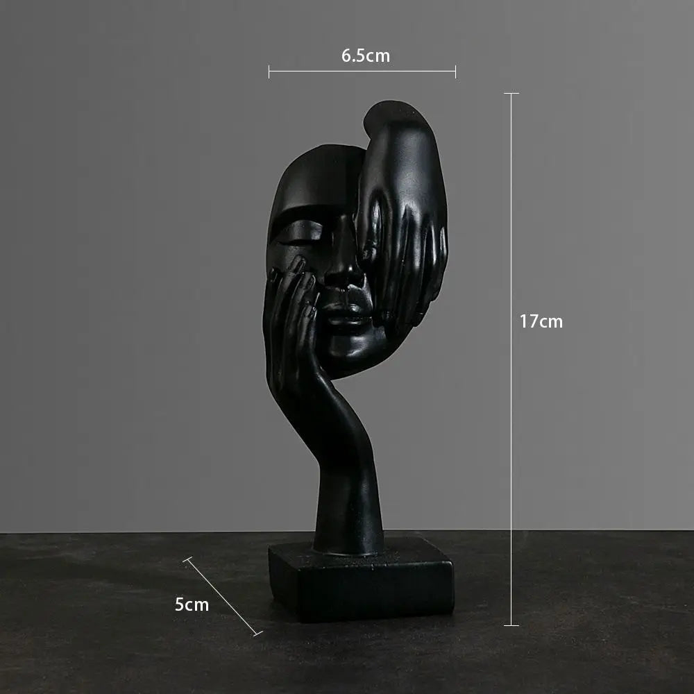 Face Sculpture