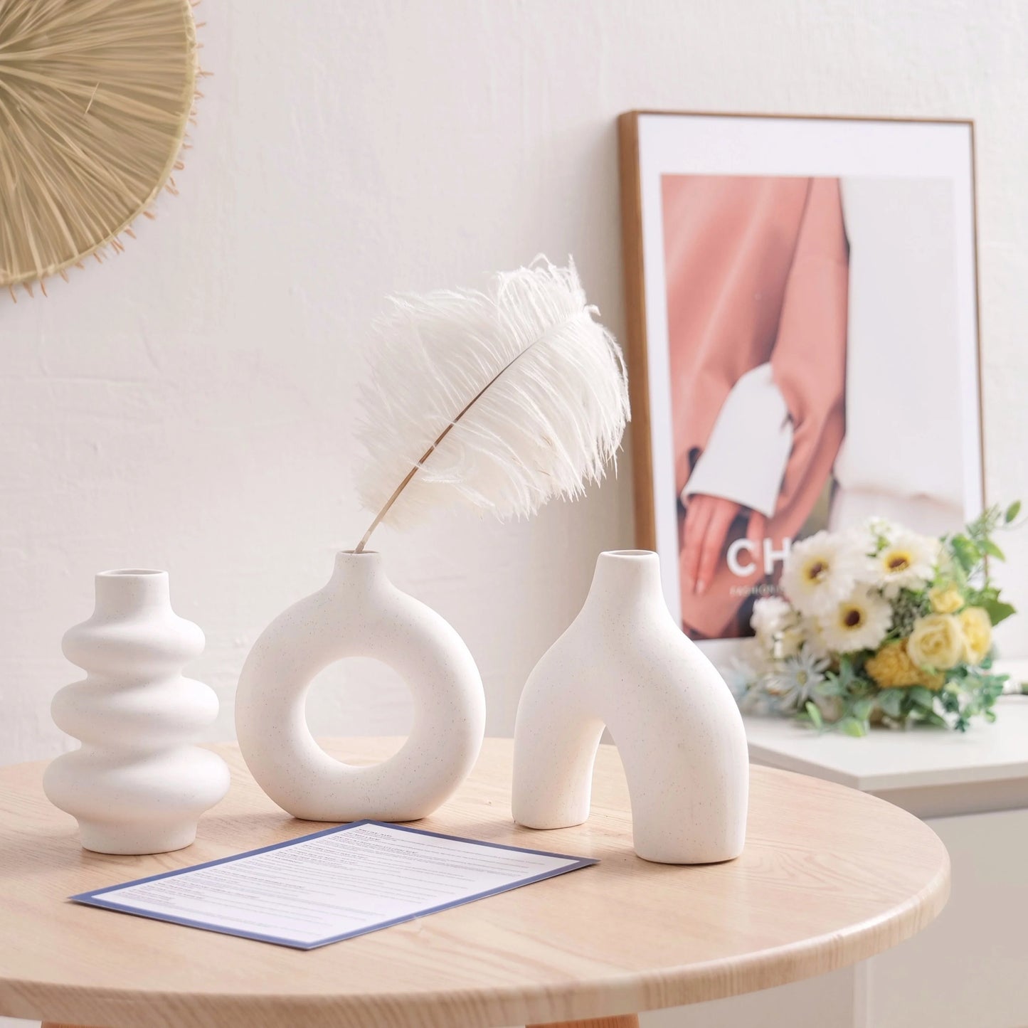 Designer Vase