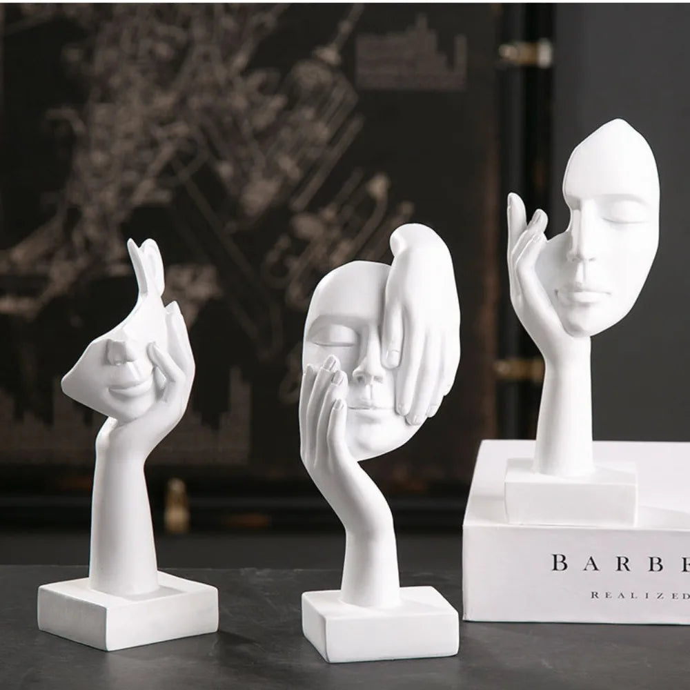 Face Sculpture