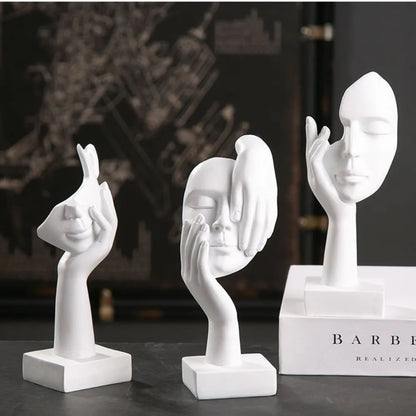 Face Sculpture