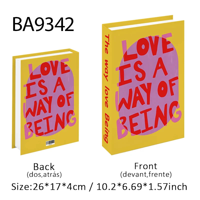 Faux Books