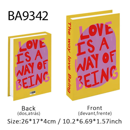 Faux Books
