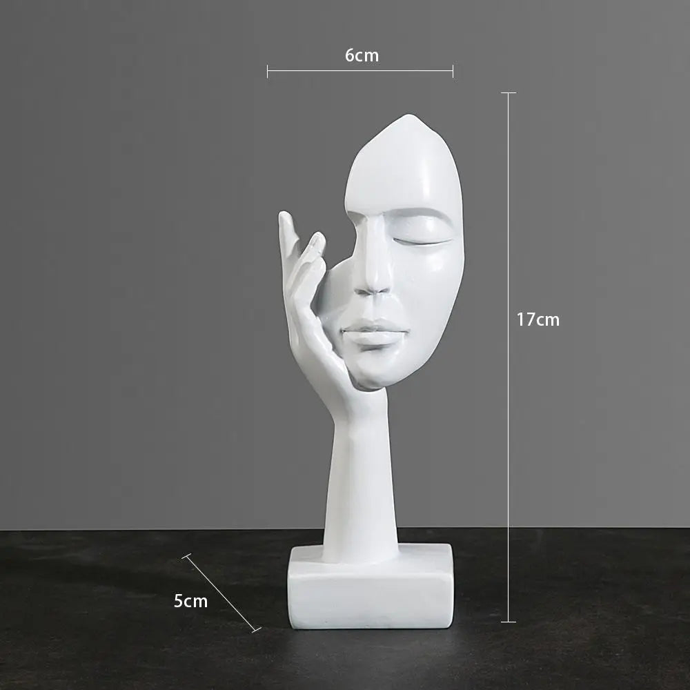 Face Sculpture