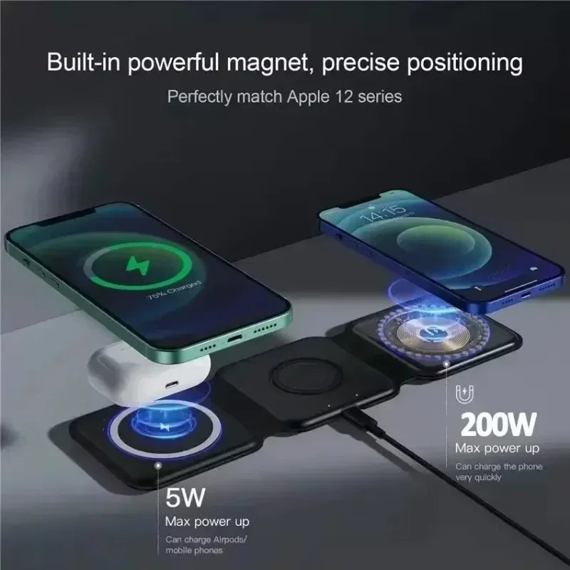 3-in-1 Charger