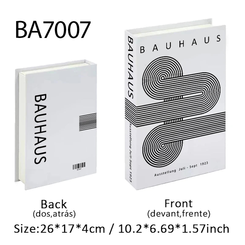 Faux Books