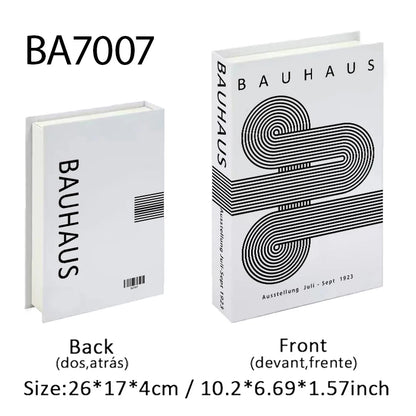 Faux Books