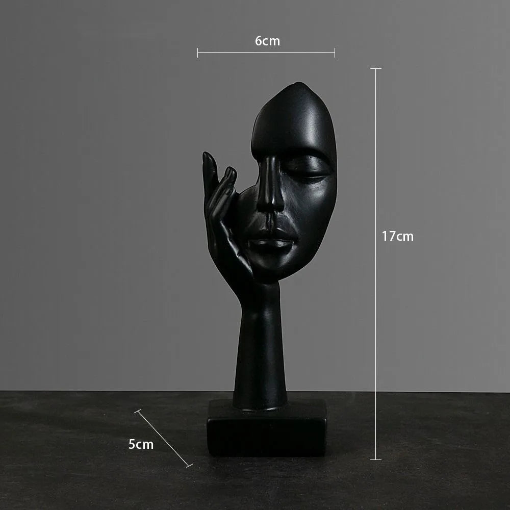 Face Sculpture