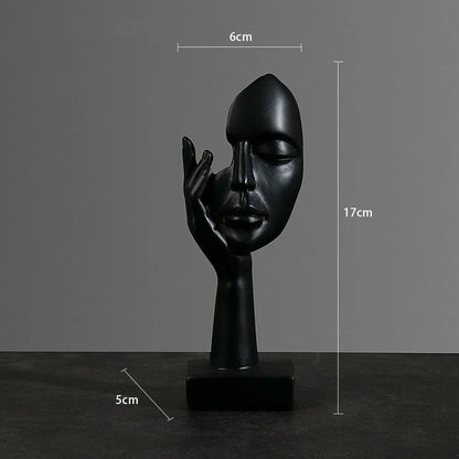 Face Sculpture