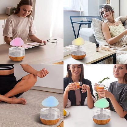 Cloud Drop Lamp