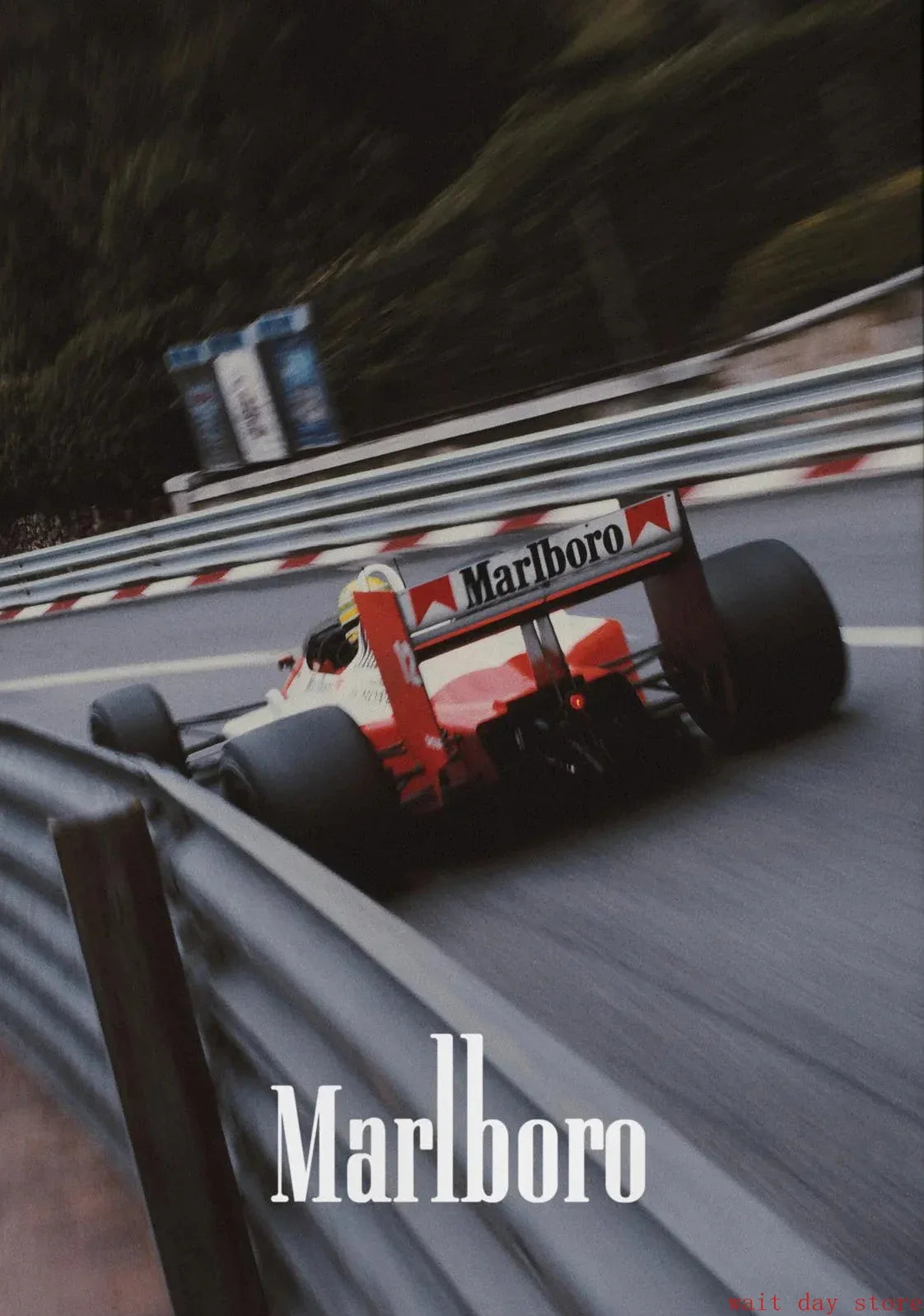 F1 Paintings
