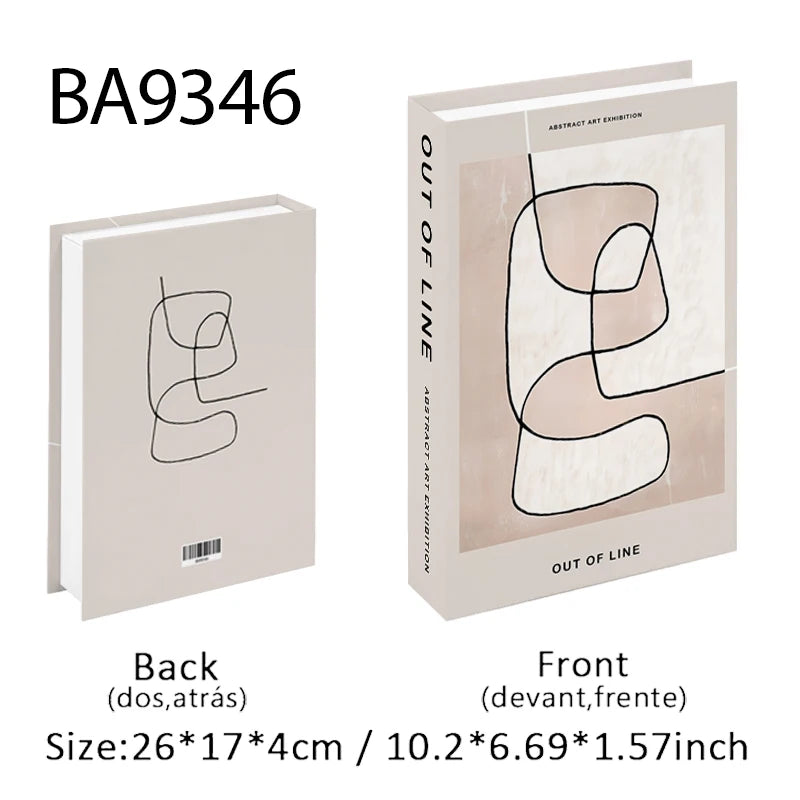 Faux Books