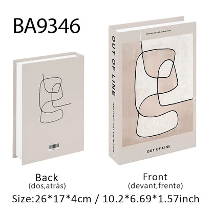Faux Books