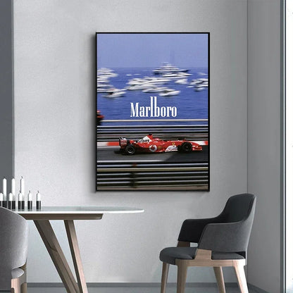 F1 Paintings