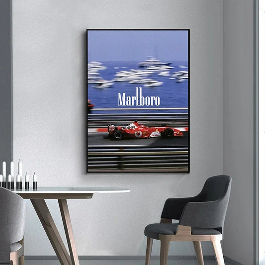 F1 Paintings
