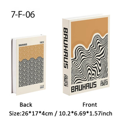 Faux Books