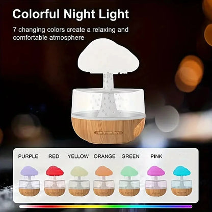 Cloud Drop Lamp