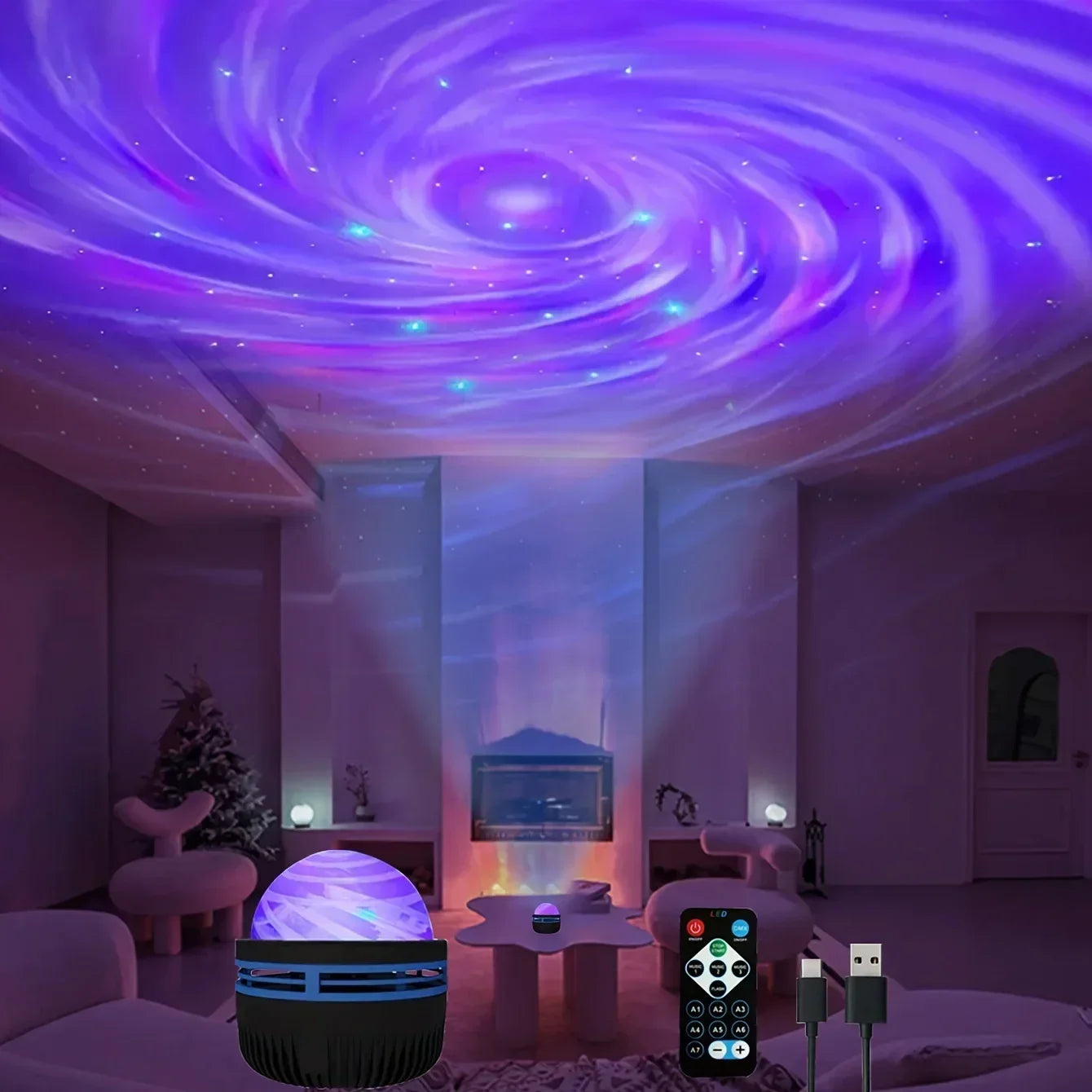 Starlight Bedroom Set