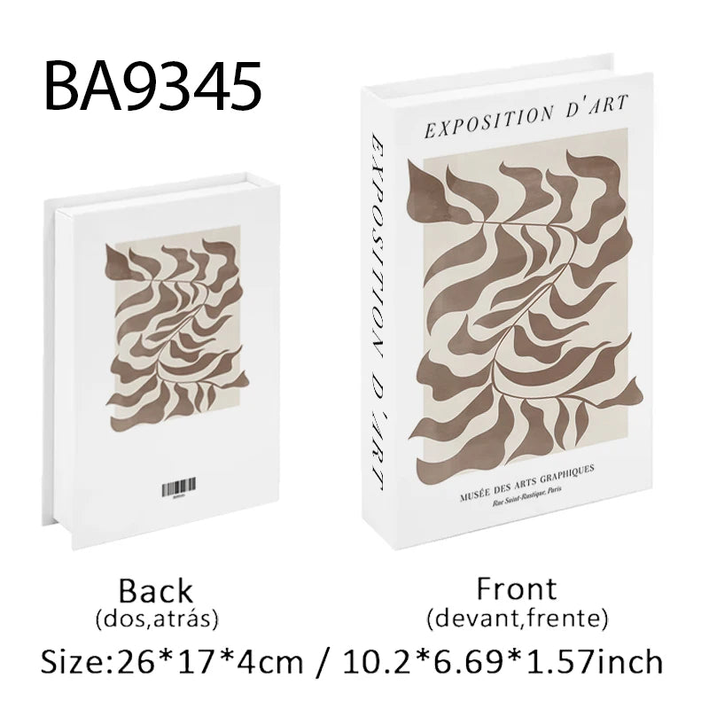Faux Books