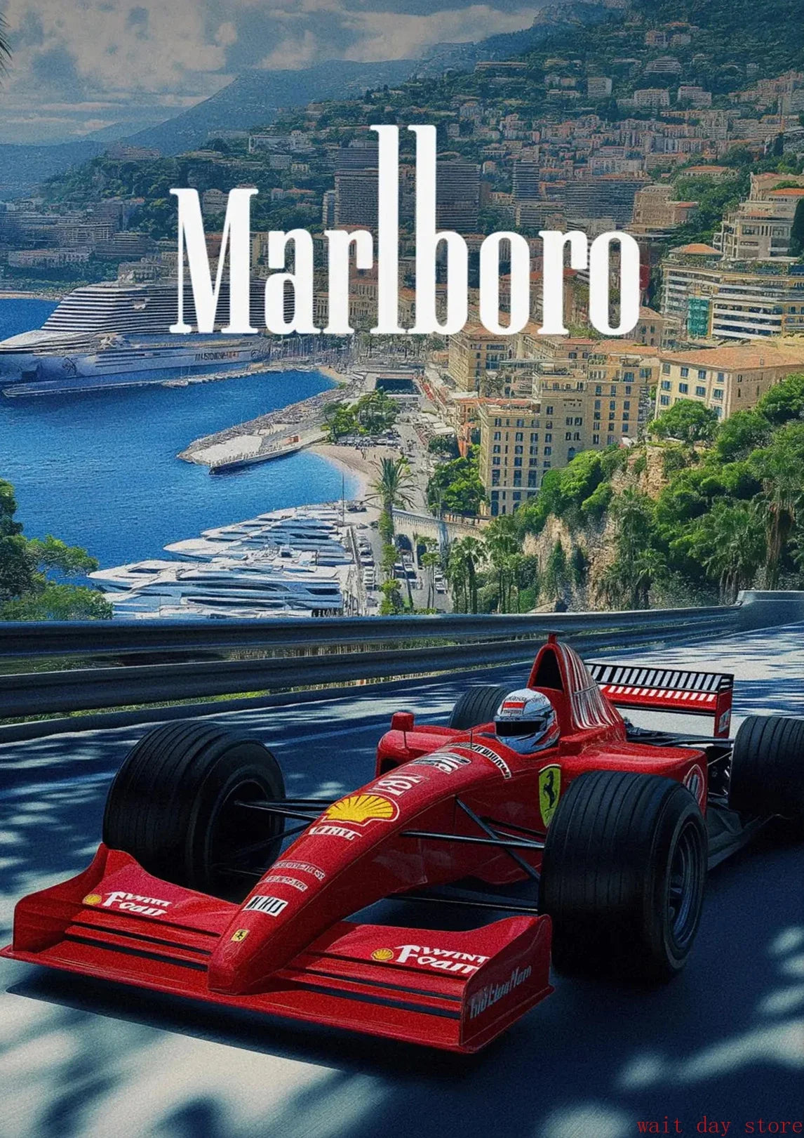 F1 Paintings
