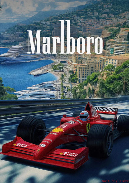 F1 Paintings