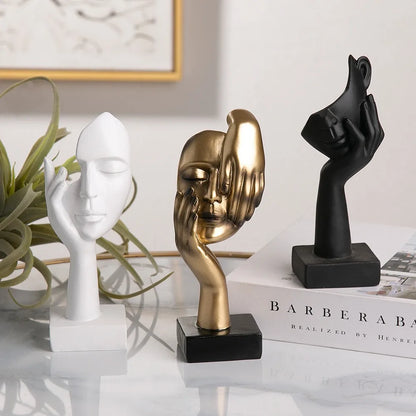 Face Sculpture